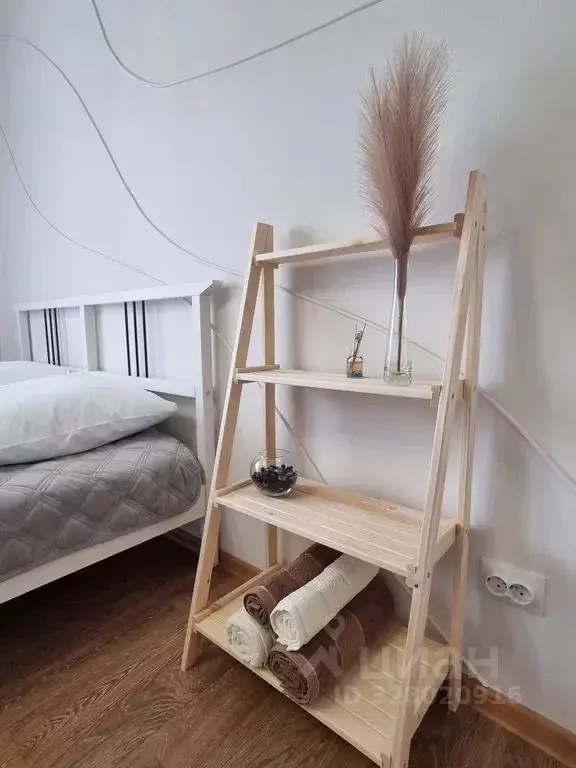 Студия Тюменская область, Тюмень ул. Червишевский Тракт, 45 (25.0 м) - Фото 1