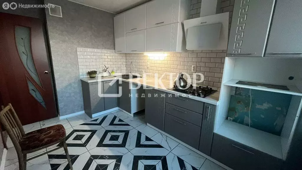 3-комнатная квартира: Кострома, Индустриальная улица, 30 (65 м) - Фото 1