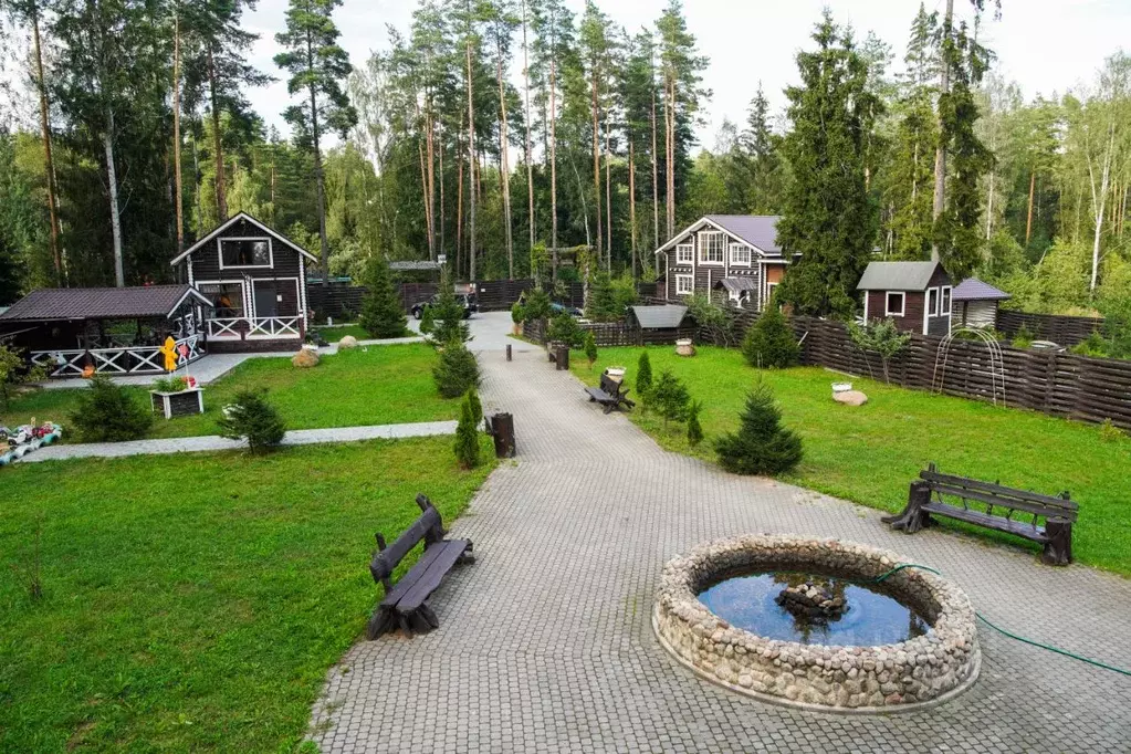 Дом в Ленинградская область, Всеволожский район, Сертоловское ... - Фото 1