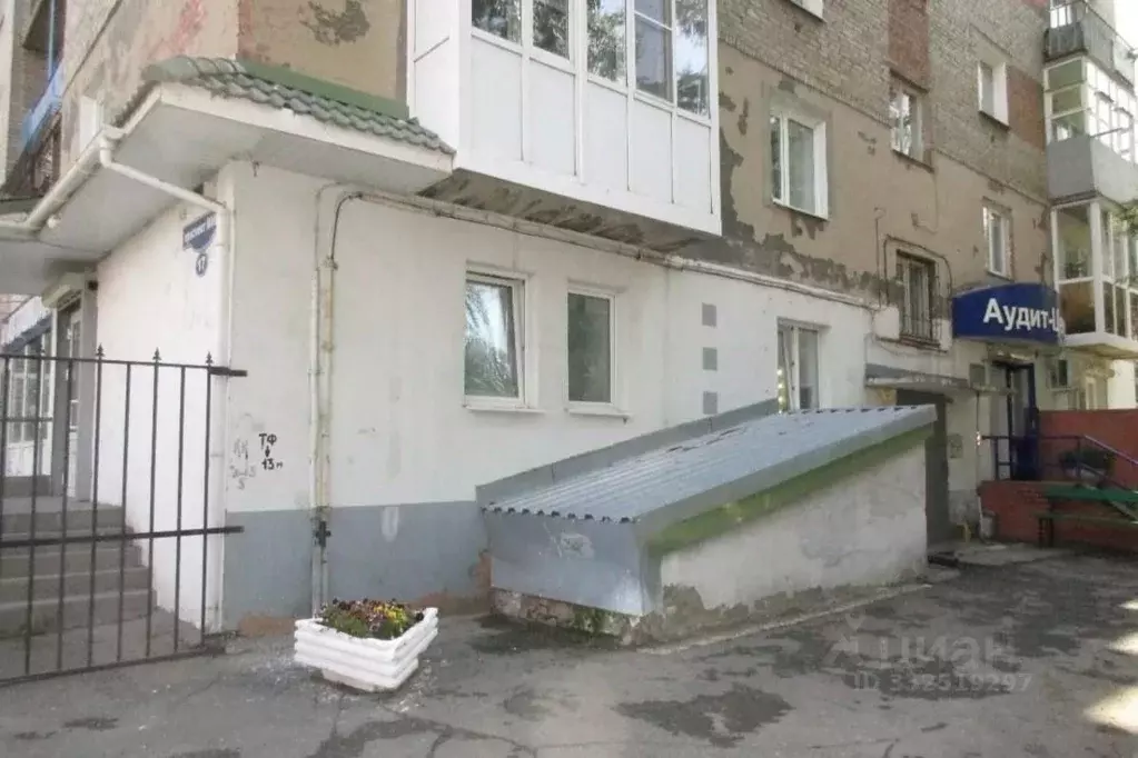 Офис в Омская область, Омск просп. Мира, 17 (40 м) - Фото 1