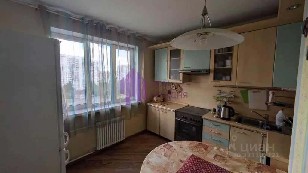 3-к кв. Москва Новокосинская ул., 12К3 (73.7 м) - Фото 2