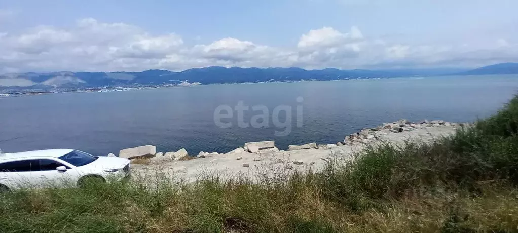 Участок в Краснодарский край, Новороссийск Рыбацкая ул. (5.05 сот.) - Фото 1