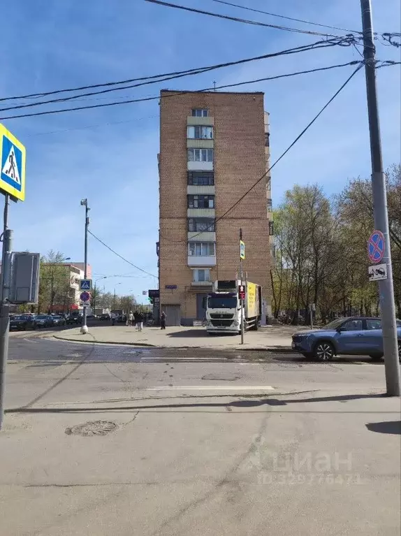 1-к кв. Москва Лобненская ул., 9 (30.0 м) - Фото 1