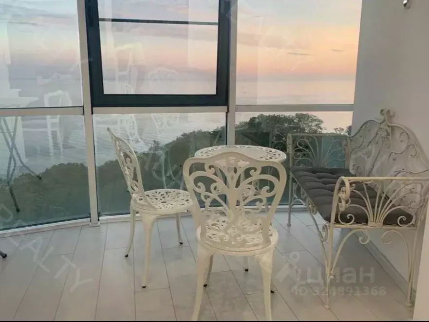 3-к кв. Краснодарский край, Сочи Курортный просп., 108/16 (105.0 м) - Фото 2