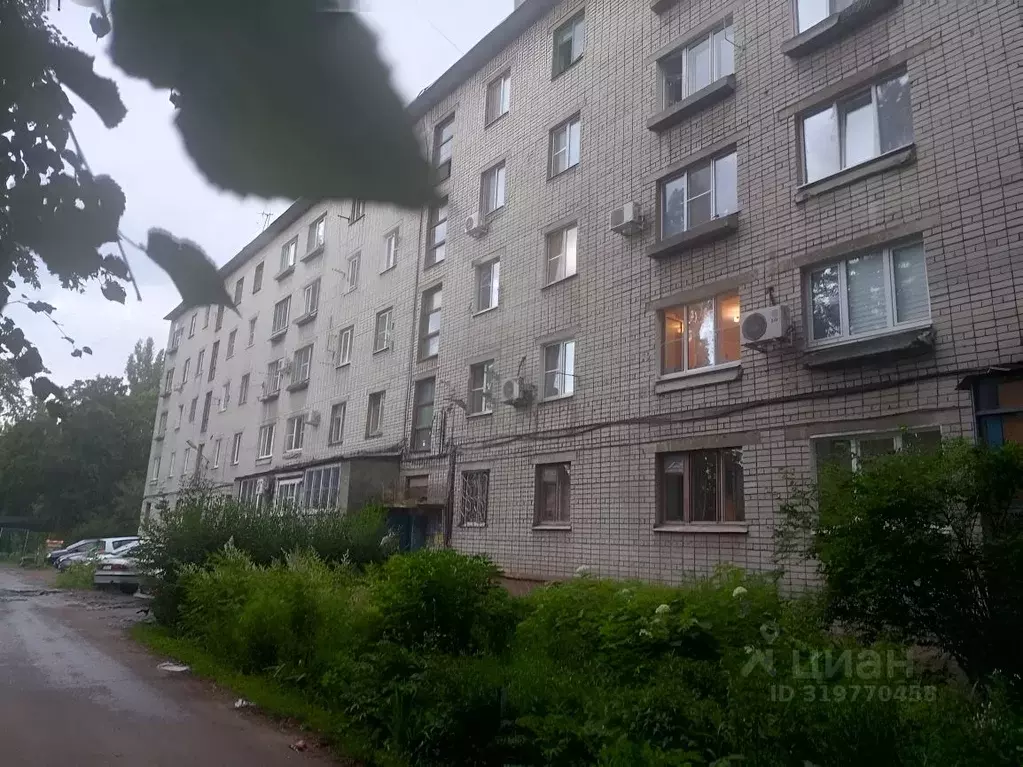 Студия Липецкая область, Липецк Звездная ул., 14/2 (12.7 м) - Фото 1