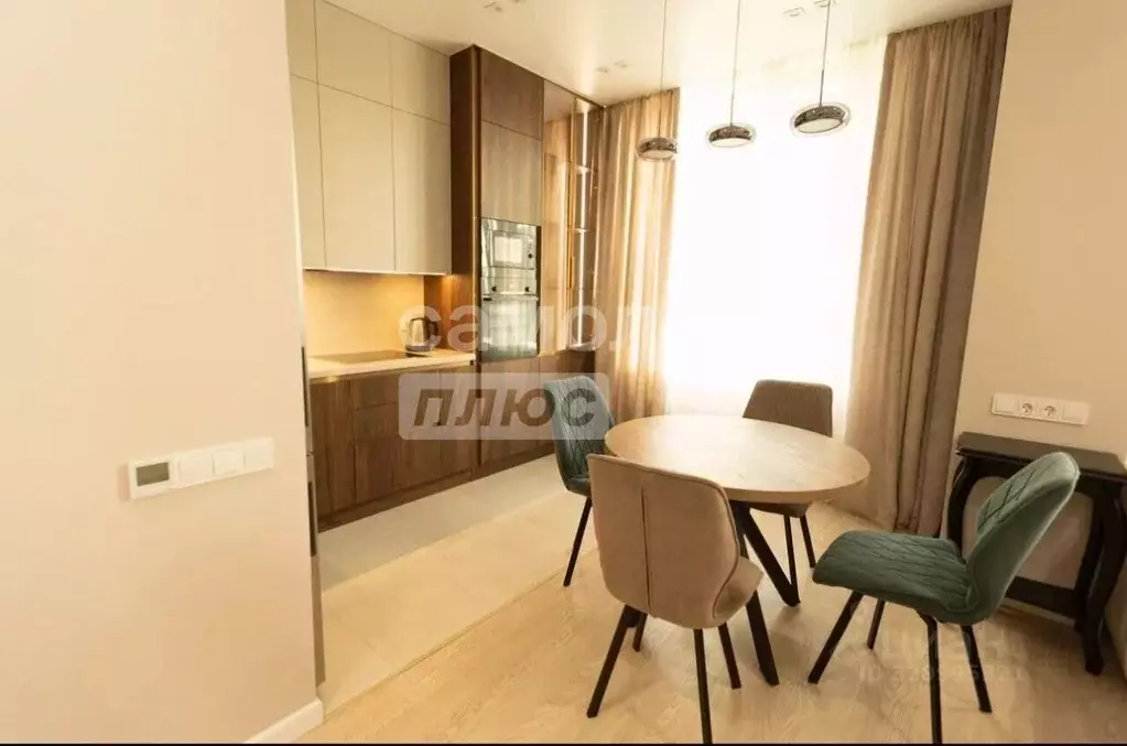 3-к кв. Москва Мичуринский просп., 56 (84.0 м) - Фото 1