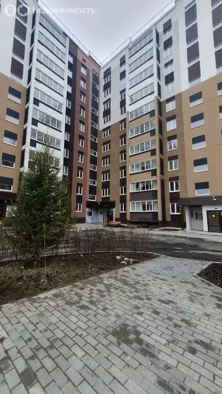 3-комнатная квартира: Челябинск, Краснопольский проспект, 22 (70 м) - Фото 1