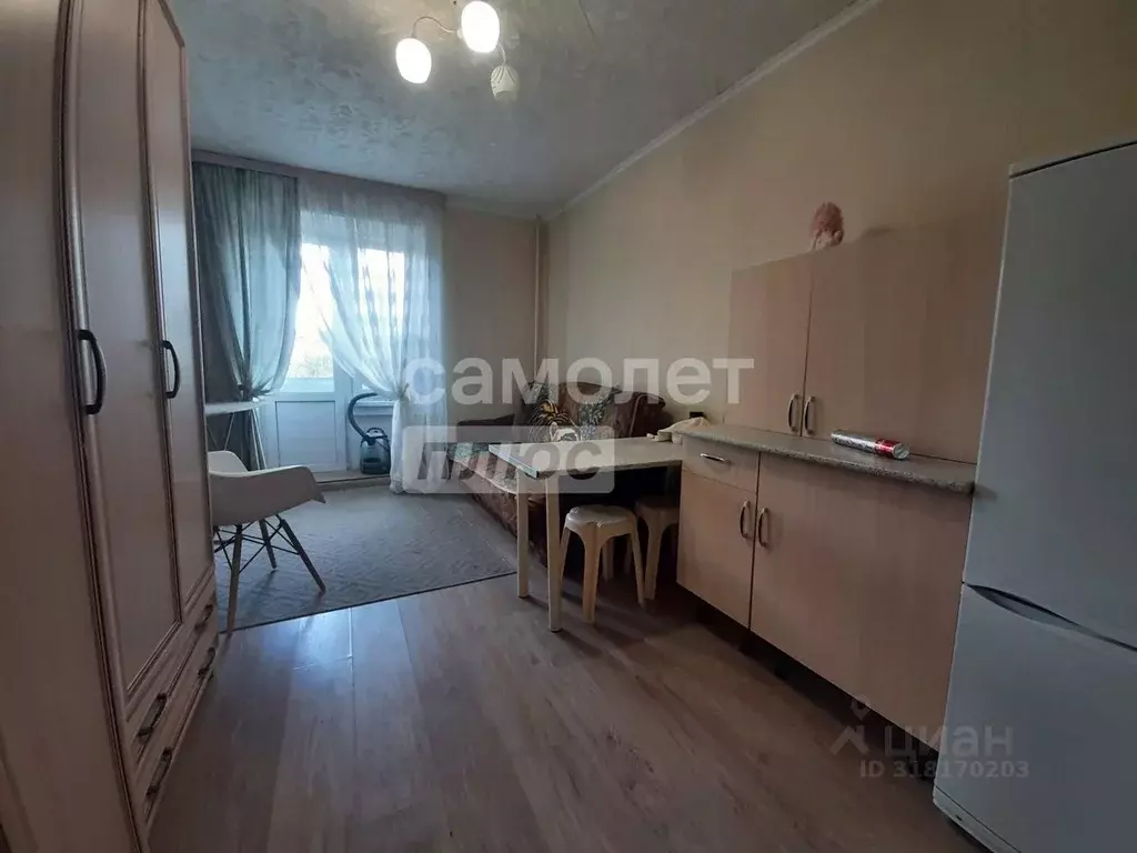 Комната Владимирская область, Александров ул. Революции, 51 (12.4 м) - Фото 0