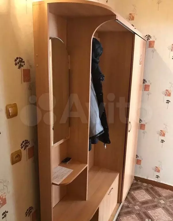 1-к. квартира, 31 м, 1/5 эт. - Фото 1