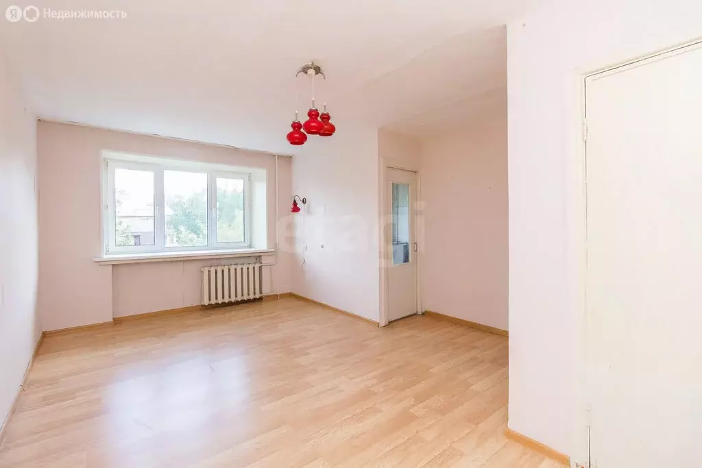 1-комнатная квартира: Тюмень, Ямская улица, 114 (31 м) - Фото 0