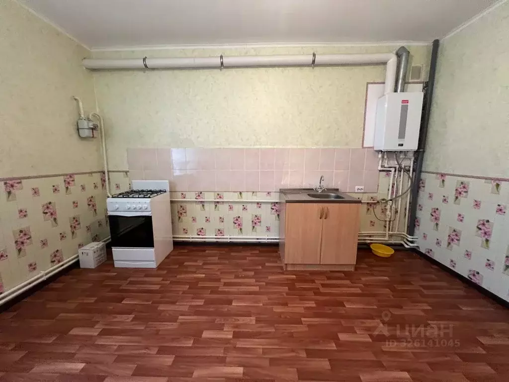 1-к кв. Оренбургская область, пос. Новосергиевка ул. Сергиевская, 13 ... - Фото 2