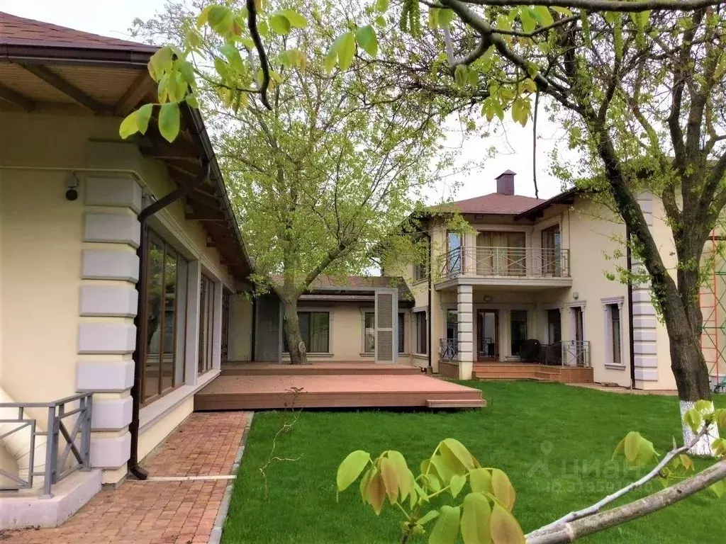 Таунхаус в Краснодарский край, Ейское городское поселение, пос. ... - Фото 1