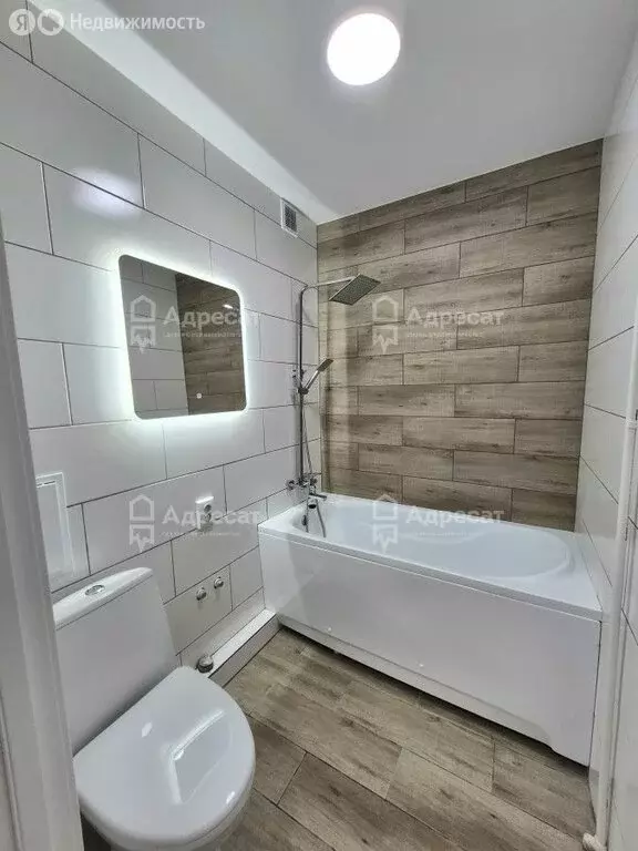 2-комнатная квартира: Волгоград, улица Кирова, 132А (45.6 м) - Фото 1