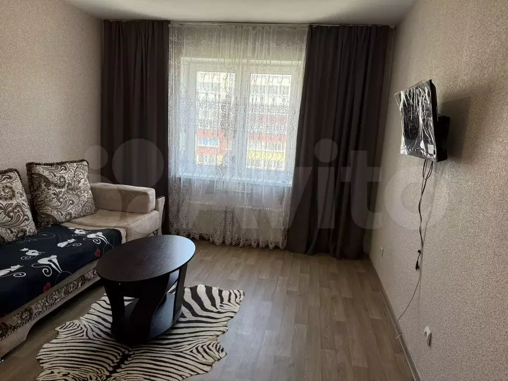 1-к. квартира, 36,6 м, 7/10 эт. - Фото 1