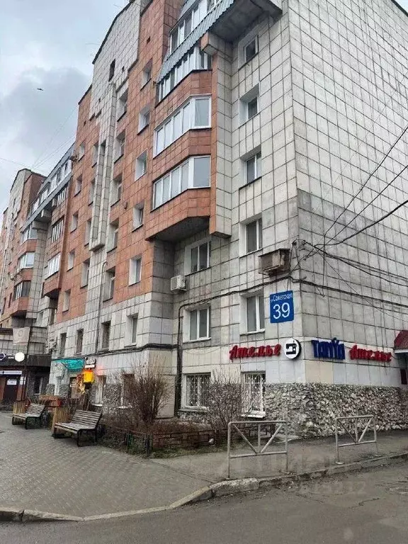 3-к кв. Пермский край, Пермь Советская ул., 39 (72.0 м) - Фото 1