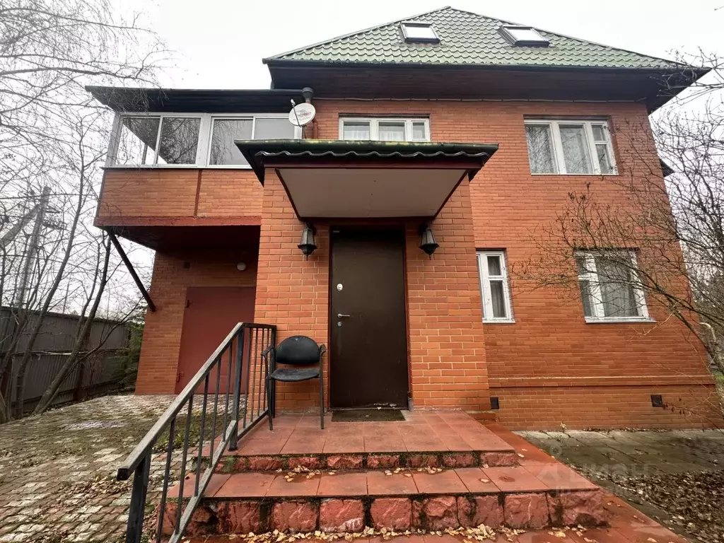 Дом в Москва д. Пучково,  (317 м) - Фото 2