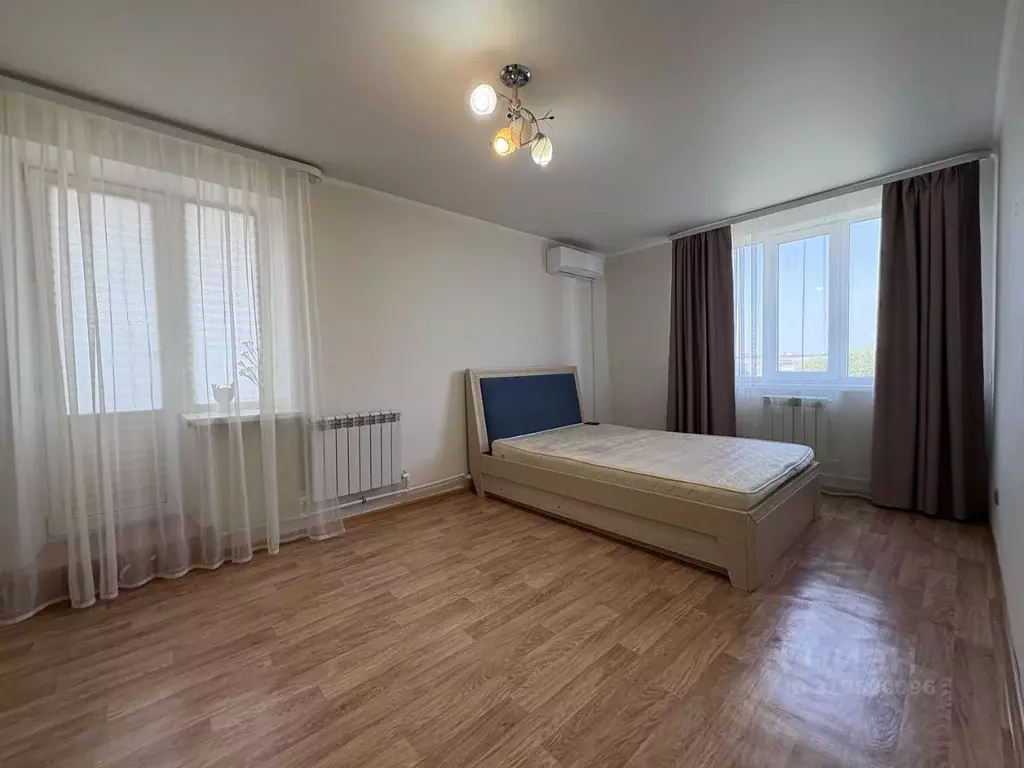 1-к кв. Татарстан, Казань ул. Рихарда Зорге, 97 (33.0 м) - Фото 1