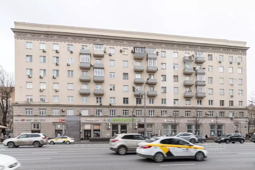 2-к кв. Москва ул. Земляной Вал, 24/30С1а (60.0 м) - Фото 2
