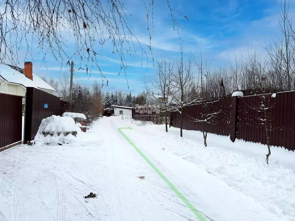 Участок в Московская область, Химки городской округ, д. Владычино  ... - Фото 1