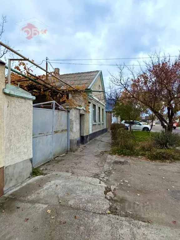 Дом в Крым, Евпатория пер. Железнодорожный, 7 (74 м) - Фото 2
