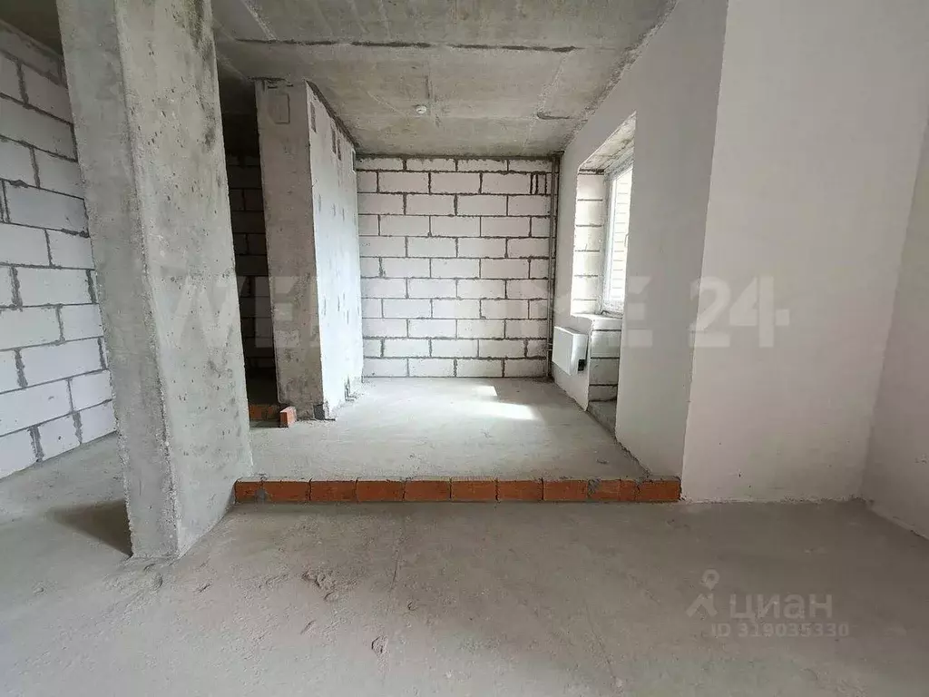 Квартира, 1 комната, 36.1 м - Фото 0