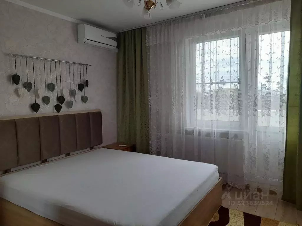 2-к кв. Краснодарский край, Краснодар Фестивальный мкр, ул. ... - Фото 1