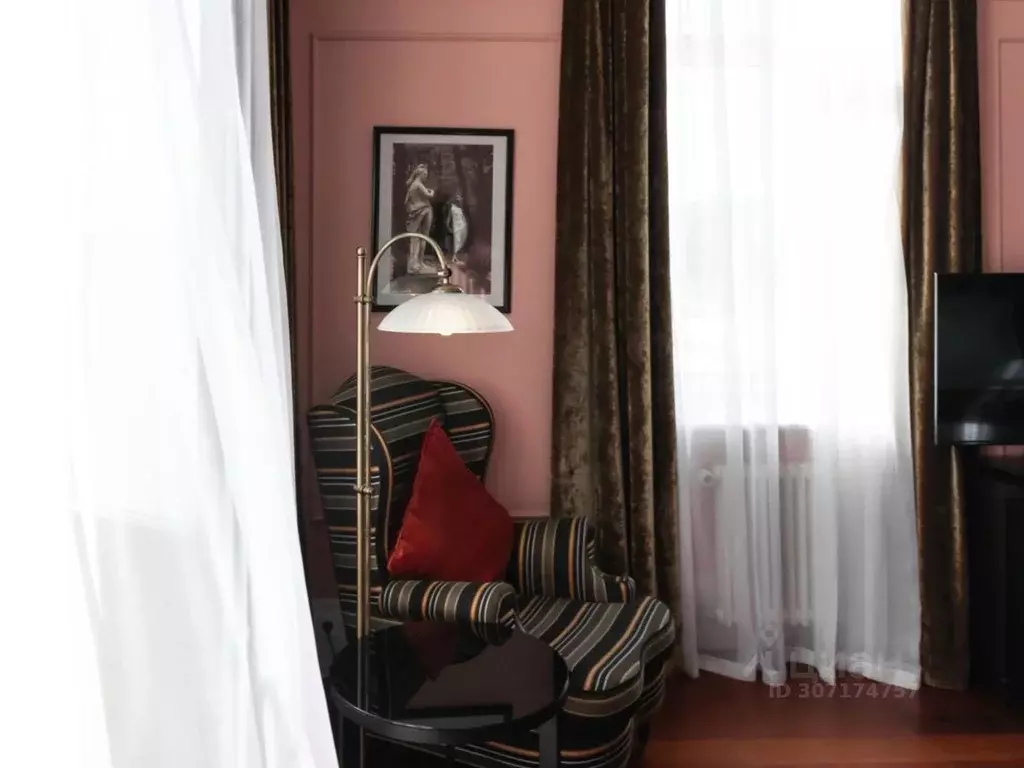 Комната Санкт-Петербург Гангутская ул., 4 (28.0 м) - Фото 1