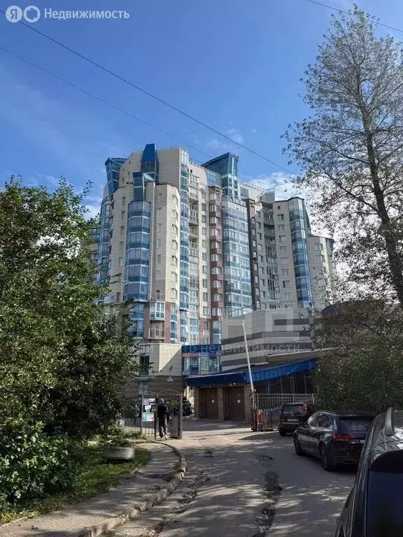 1-комнатная квартира: Санкт-Петербург, улица Ленсовета, 34к3 (44.7 м) - Фото 1