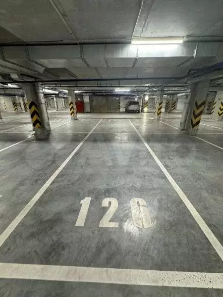 Машиноместо, 14 м - Фото 0