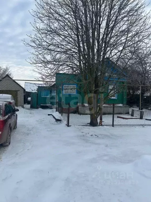 Дом в Мордовия, Ковылкинский район, Кочелаевское с/пос, с. Кочелаево ... - Фото 1