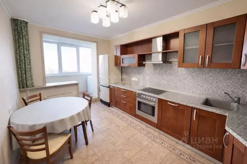 2-к кв. Московская область, Одинцово ул. Чистяковой, 12 (61.4 м) - Фото 1