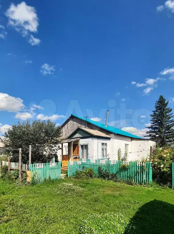 Дом 58,9 м на участке 20 сот. - Фото 0