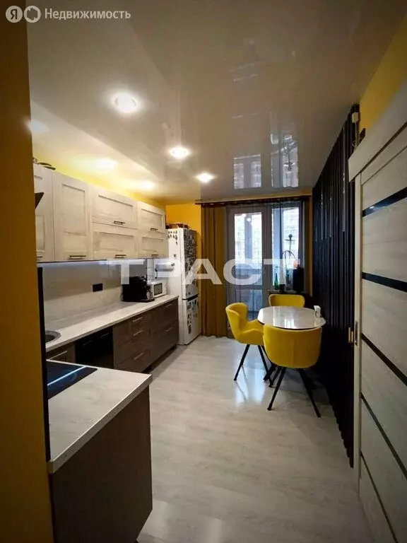 1-комнатная квартира: Воронеж, улица Суворова, 122А (38.9 м) - Фото 2