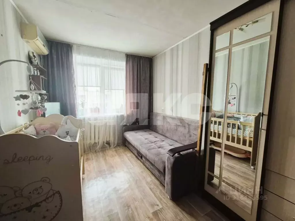 Комната Волгоградская область, Волгоград Рионская ул., 2 (12.0 м) - Фото 1