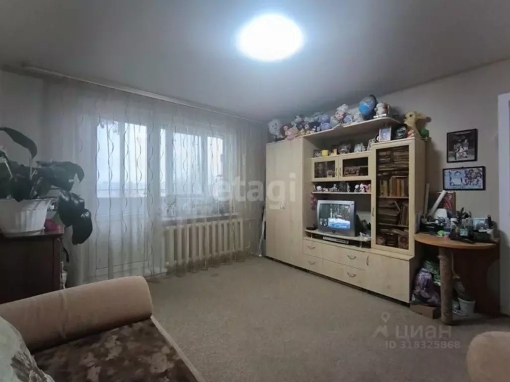 2-к кв. Удмуртия, Можга Можгинский район, Вешняковский мкр, 5 (42.1 м) - Фото 0