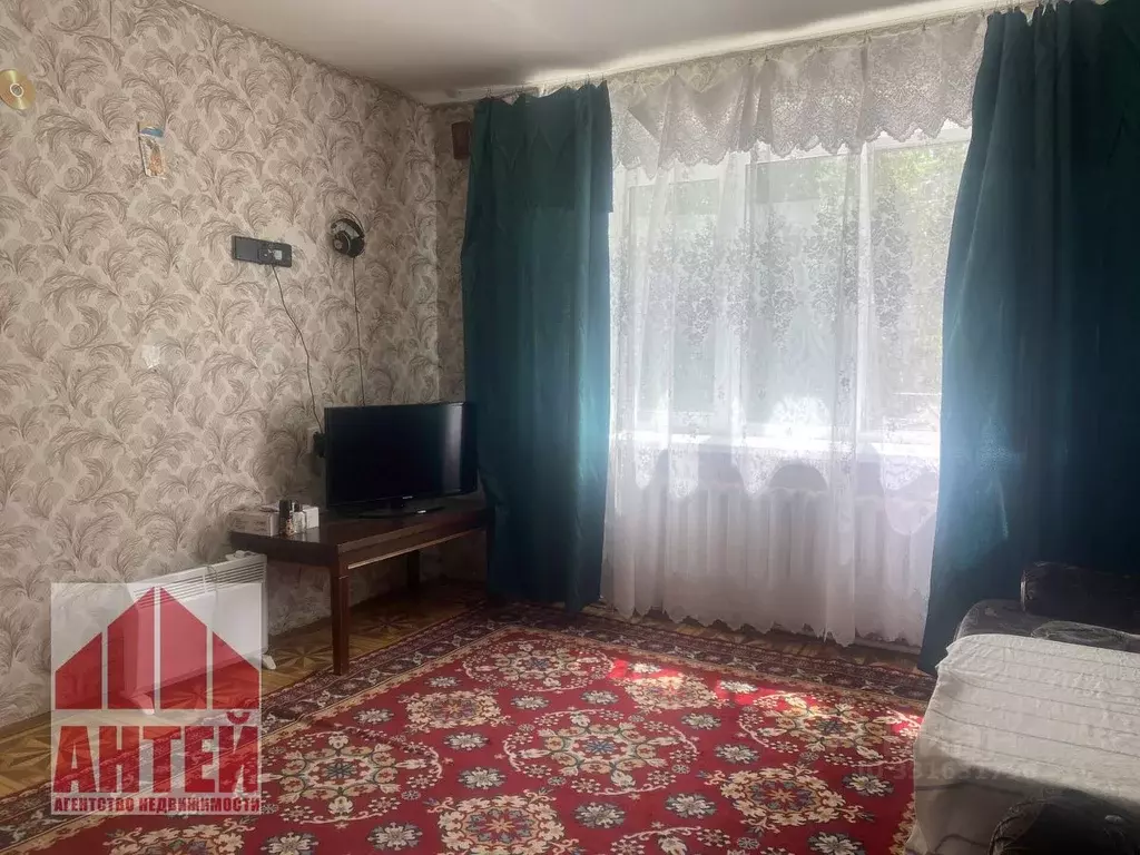 1-к кв. Нижегородская область, Павлово Высокая ул., 22Б (35.1 м) - Фото 2