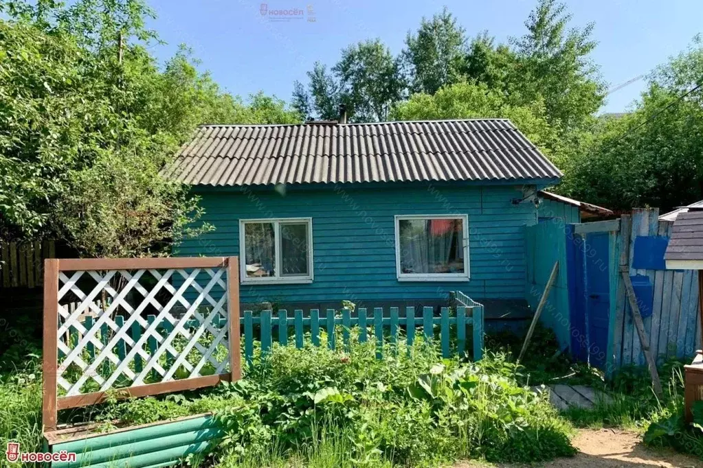 Дом в Свердловская область, Екатеринбург ул. Анри Барбюса, 161 (25 м) - Фото 1