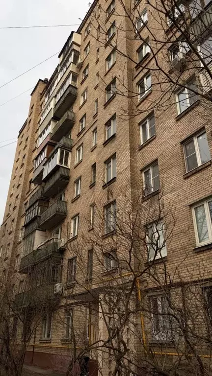 2-к кв. Москва Ленинградский просп., 43К2 (43.4 м) - Фото 1