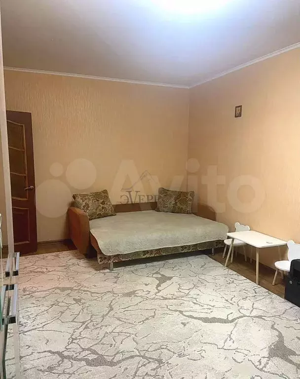 1-к. квартира, 37 м, 3/9 эт. - Фото 1