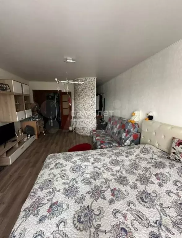 1-к кв. Воронежская область, Воронеж Московский просп., 117А (44.5 м) - Фото 2