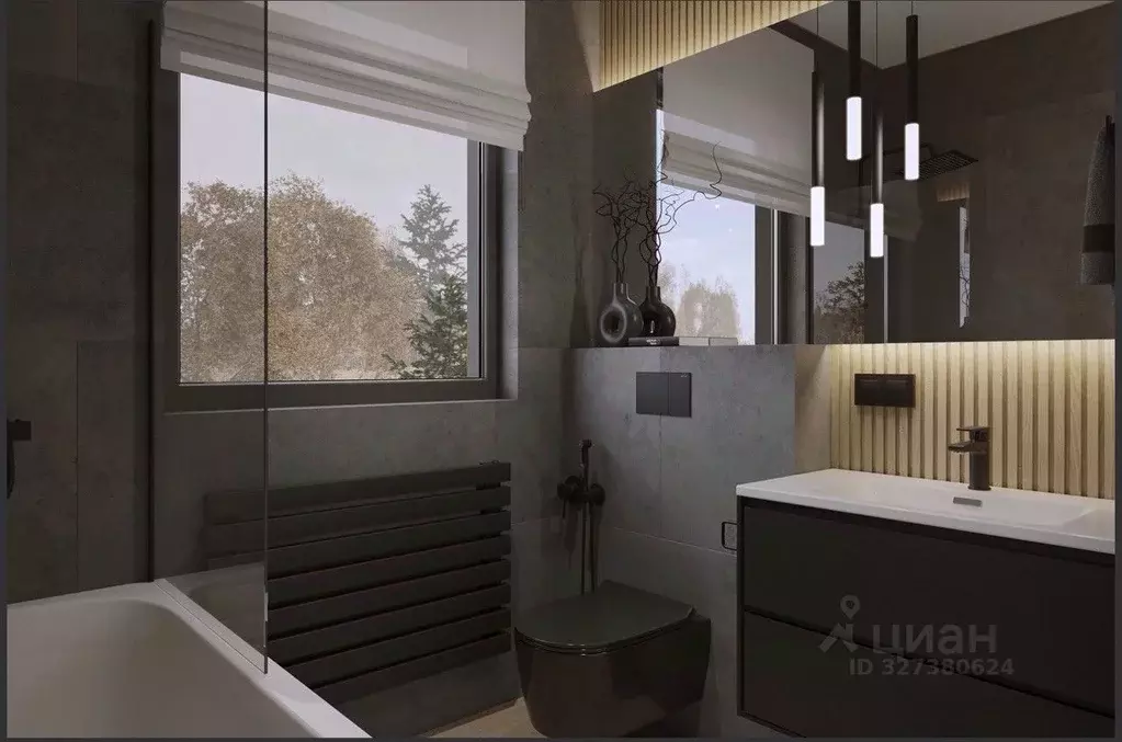 Дом в Московская область, Клин городской округ, Крутой Берег кп 25 ... - Фото 2