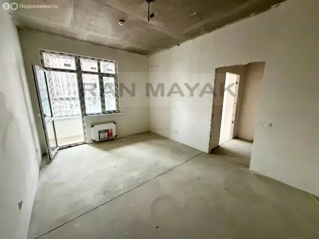 1-комнатная квартира: Майкоп, улица 12 Марта, 187к4 (36 м) - Фото 1