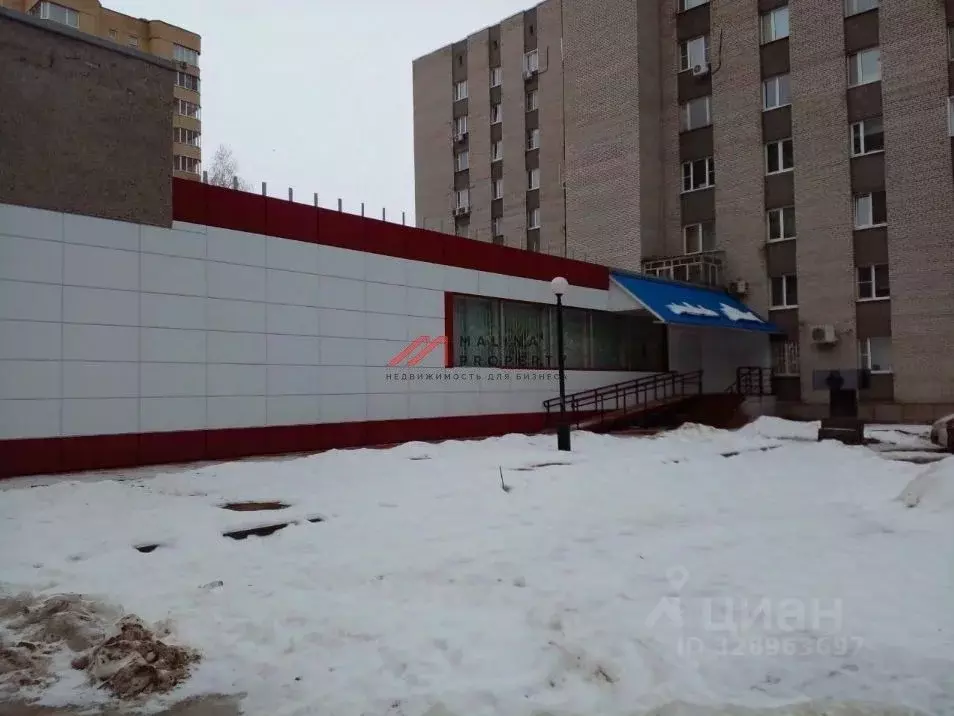 Торговая площадь в Московская область, Протвино Серпухов городской ... - Фото 1