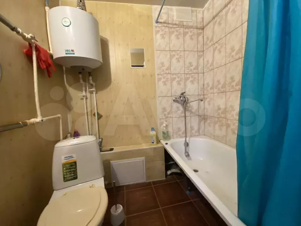 1-к. квартира, 30 м, 2/5 эт. - Фото 1