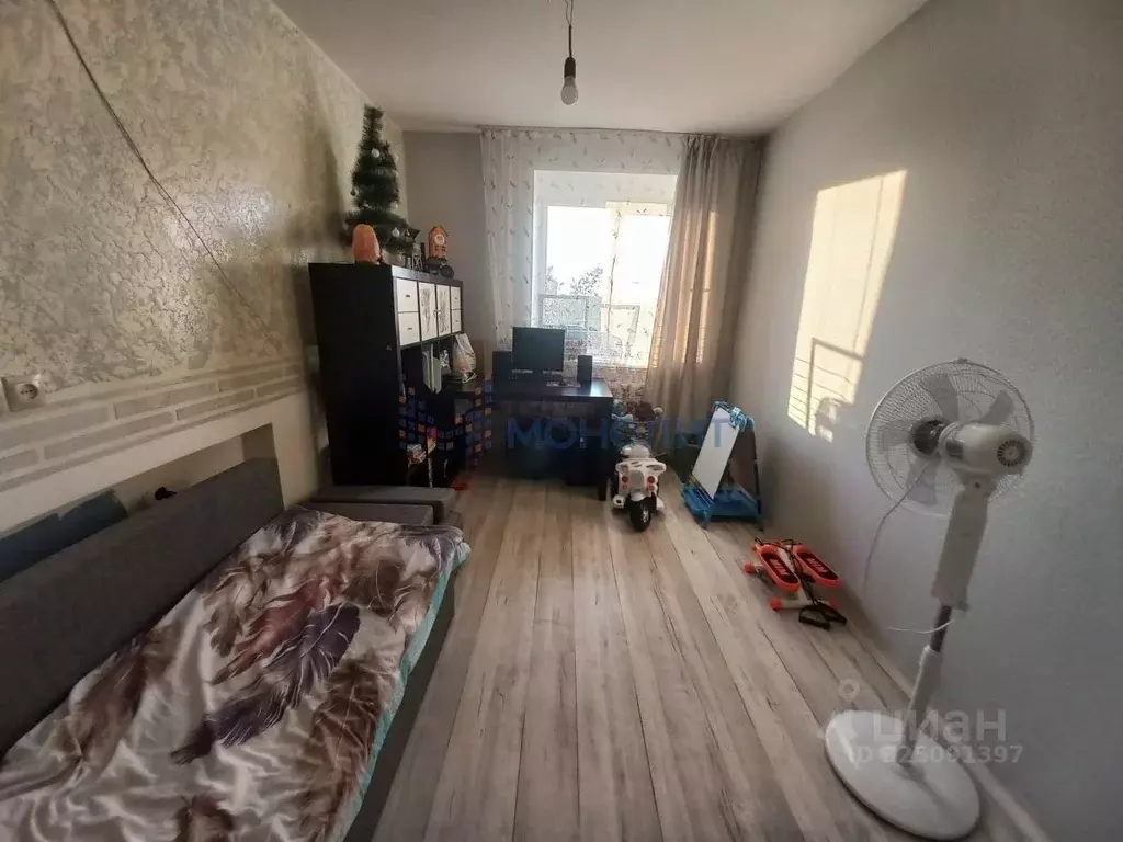 Комната Нижегородская область, Нижний Новгород Лбищенская ул., 1 (11.3 ... - Фото 2