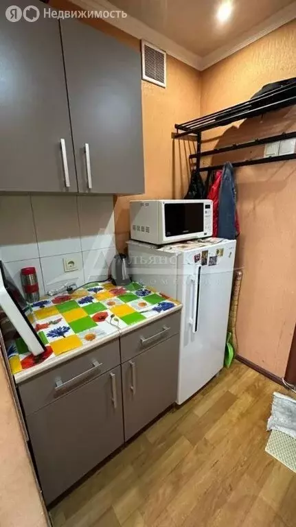 1к в 2-комнатной квартире (16 м) - Фото 0