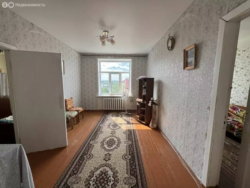 4-комнатная квартира: Шуя, Комсомольская площадь, 12 (65 м) - Фото 0