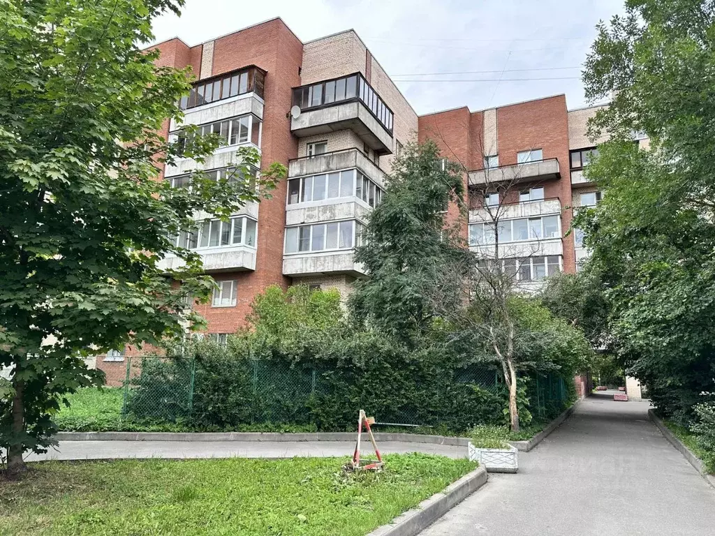 2-к кв. Санкт-Петербург Ленинский просп., 118К1 (52.0 м) - Фото 1