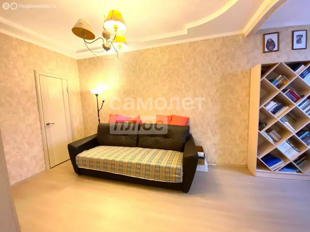 1-комнатная квартира: Ульяновск, улица Якурнова, 12 (35.6 м) - Фото 2