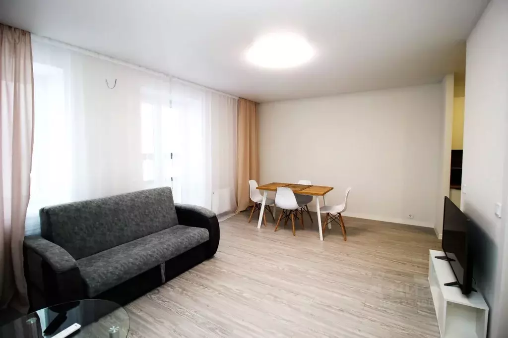 2-к кв. Ульяновская область, Ульяновск просп. Авиастроителей, 26 (48.0 ... - Фото 2